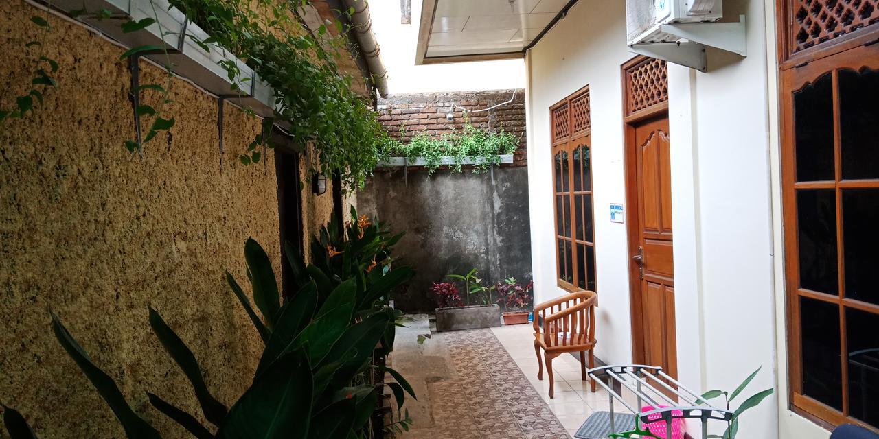 Hari Homestay Sanur Extérieur photo