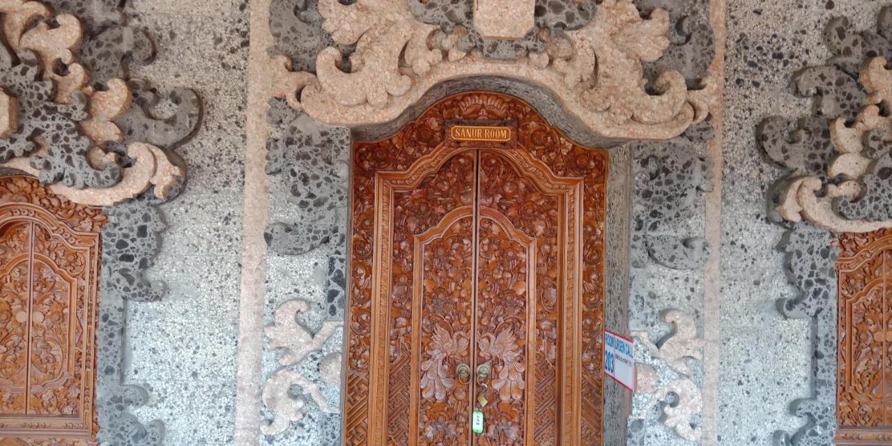 Hari Homestay Sanur Extérieur photo