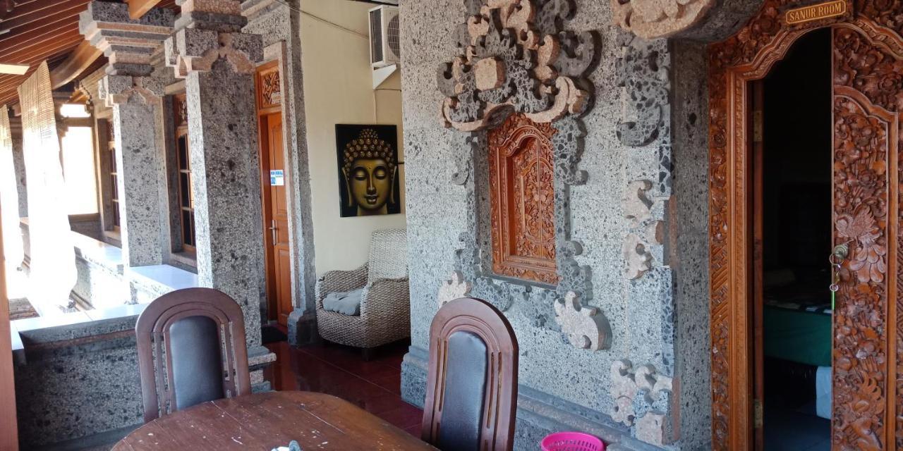 Hari Homestay Sanur Extérieur photo