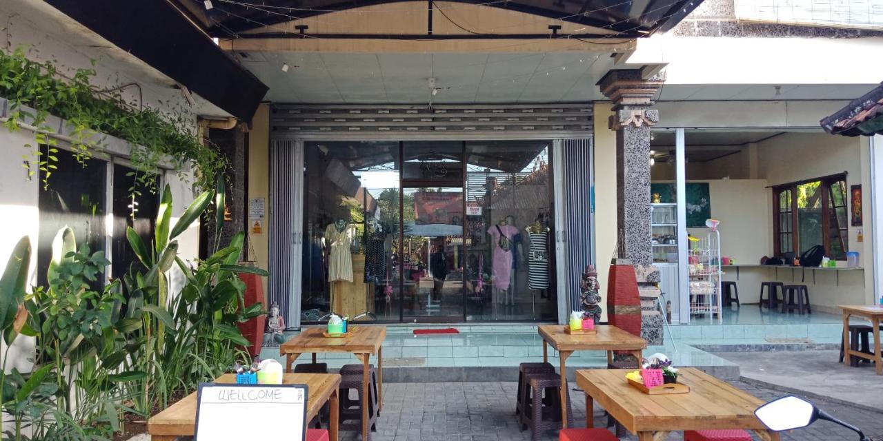 Hari Homestay Sanur Extérieur photo
